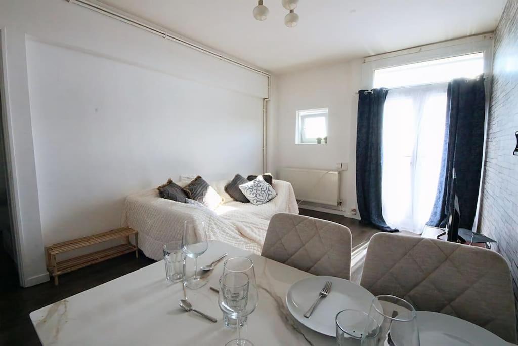 لندن Comfy 1Br Flat V Close To Euston And Regent'S Park المظهر الخارجي الصورة