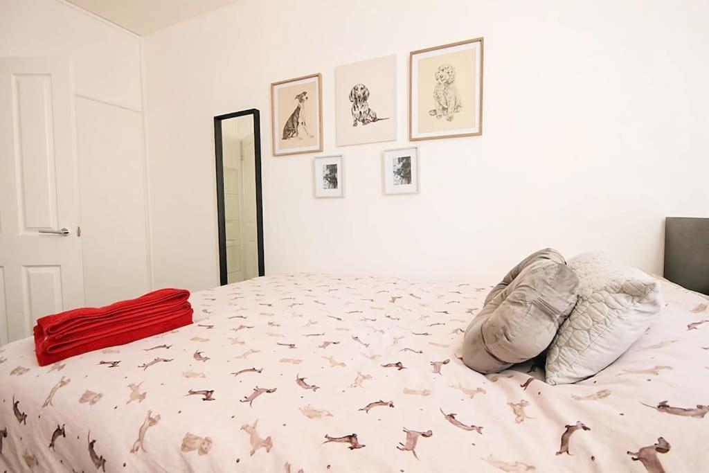لندن Comfy 1Br Flat V Close To Euston And Regent'S Park المظهر الخارجي الصورة