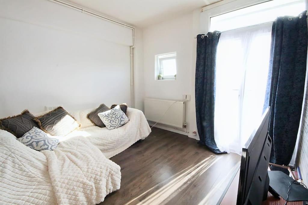لندن Comfy 1Br Flat V Close To Euston And Regent'S Park المظهر الخارجي الصورة