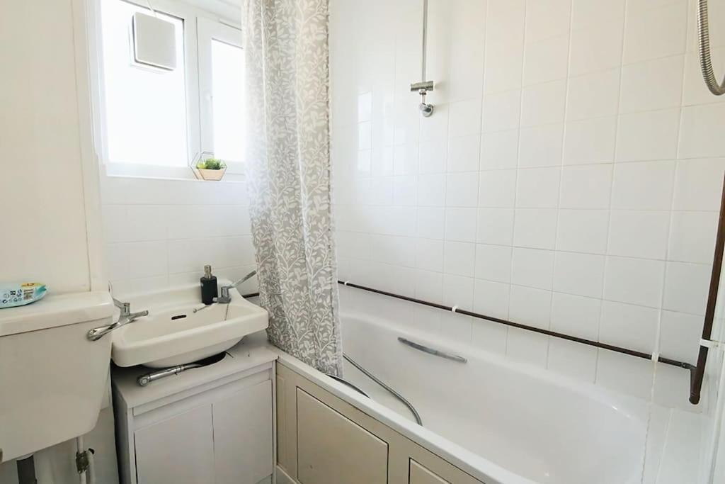 لندن Comfy 1Br Flat V Close To Euston And Regent'S Park المظهر الخارجي الصورة