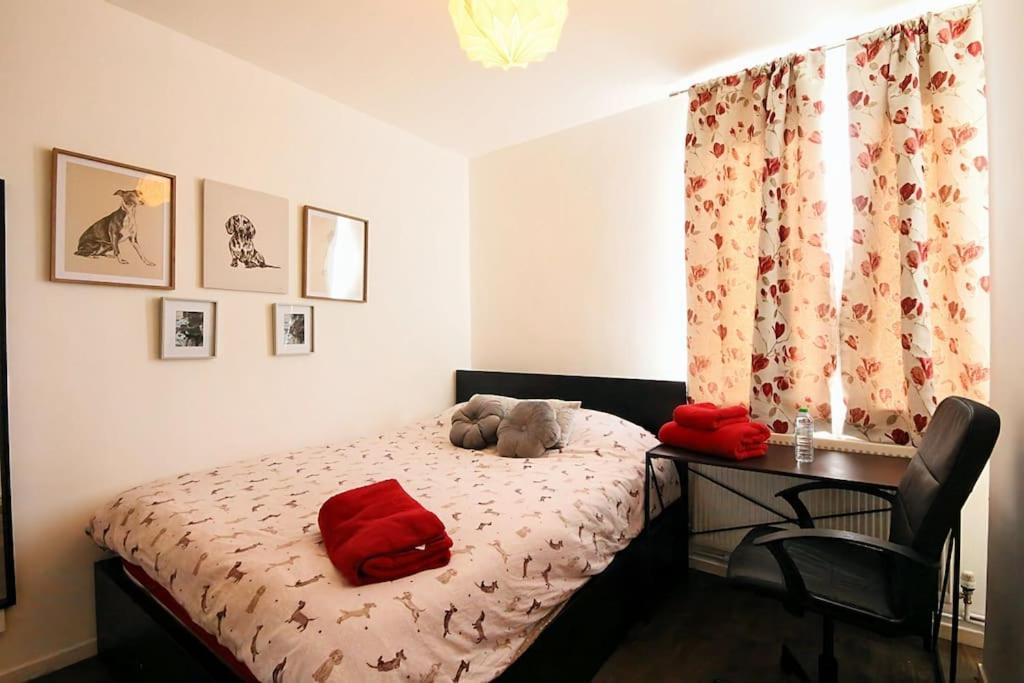 لندن Comfy 1Br Flat V Close To Euston And Regent'S Park المظهر الخارجي الصورة